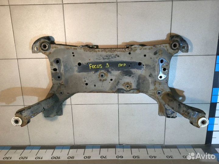 Балка подмоторная Ford Focus 2 2011-2019