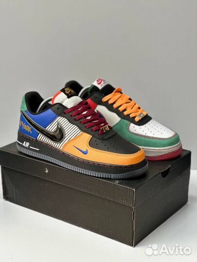 Кроссовки nike air force 1