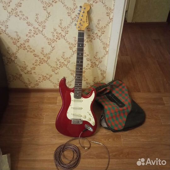 Электронная гитара