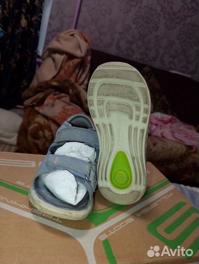 Сандали детские Ecco