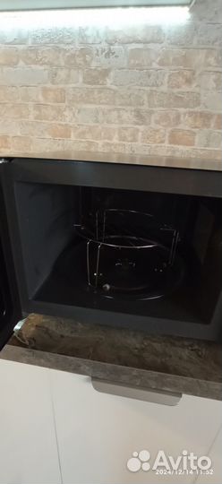 Микроволновка бу рабочая