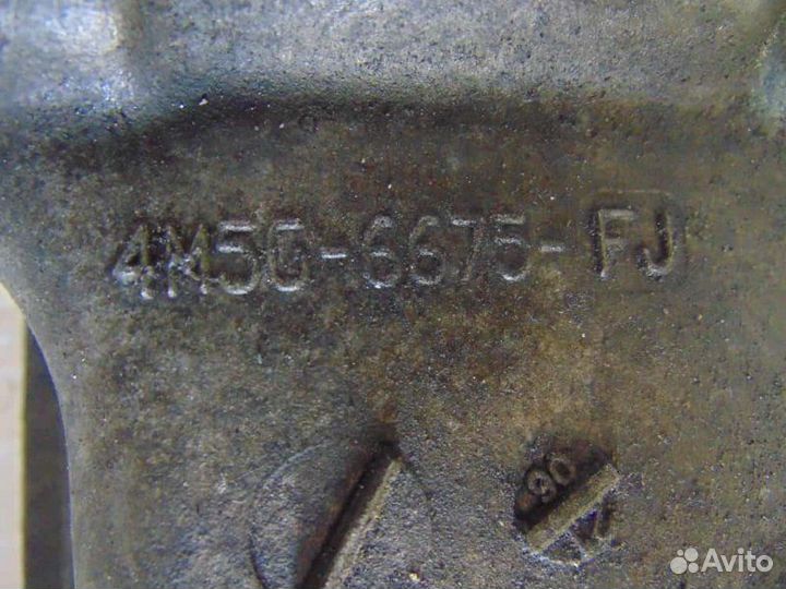 Поддон Ford C-Max 1 DE 2003-2010