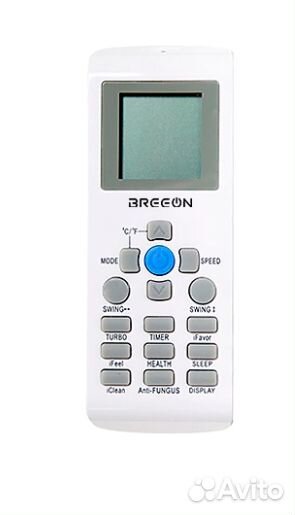 Сплит-система Breeon BRC-12AVO (3,5 кВт)