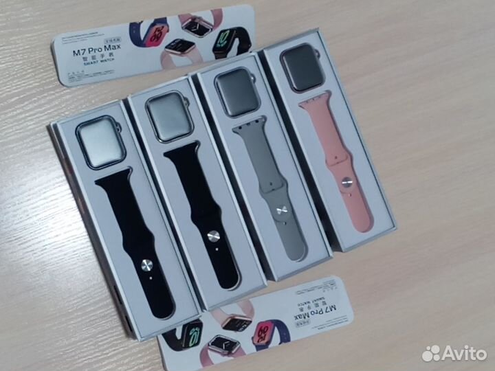 Смарт-часы M7 PRO MAX