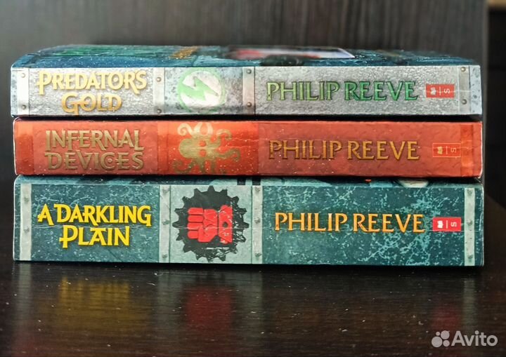 Книги на английском языке