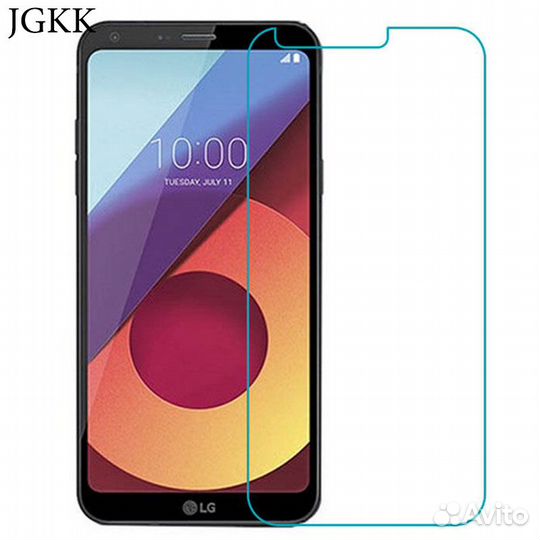 Защитное стекло для LG V30 Plus