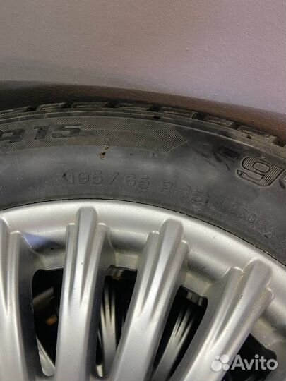 Bfgoodrich G-Force R1 195/65 R15