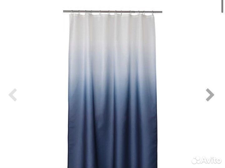 IKEA Шторка для ванной