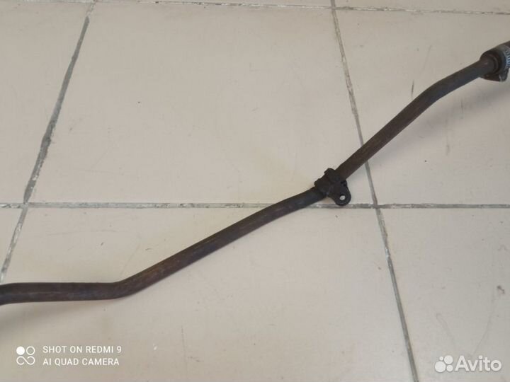 Трубка гидроусилителя Mercedes Benz w638