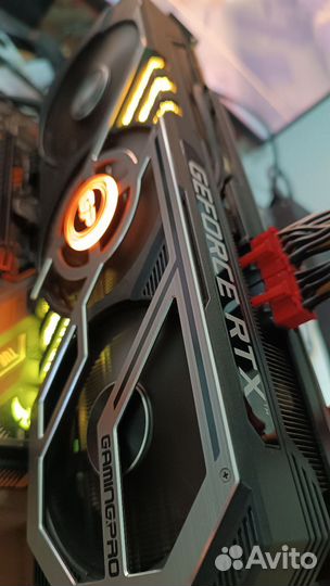 Palit rtx 3090 Gaming Pro (24gb)