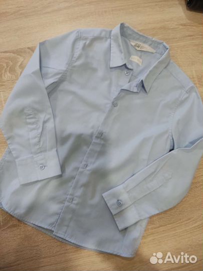 Рубашка h&m