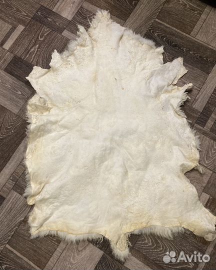 Овечья шкура натуральная