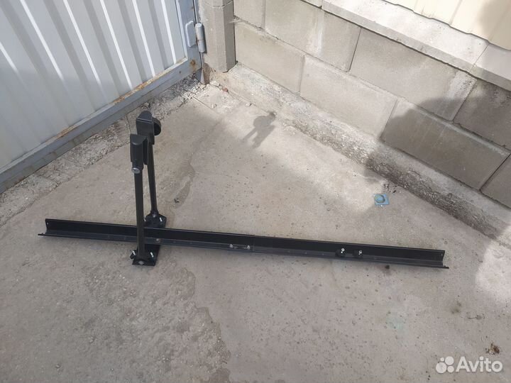 Багажник на крышу для велосипеда