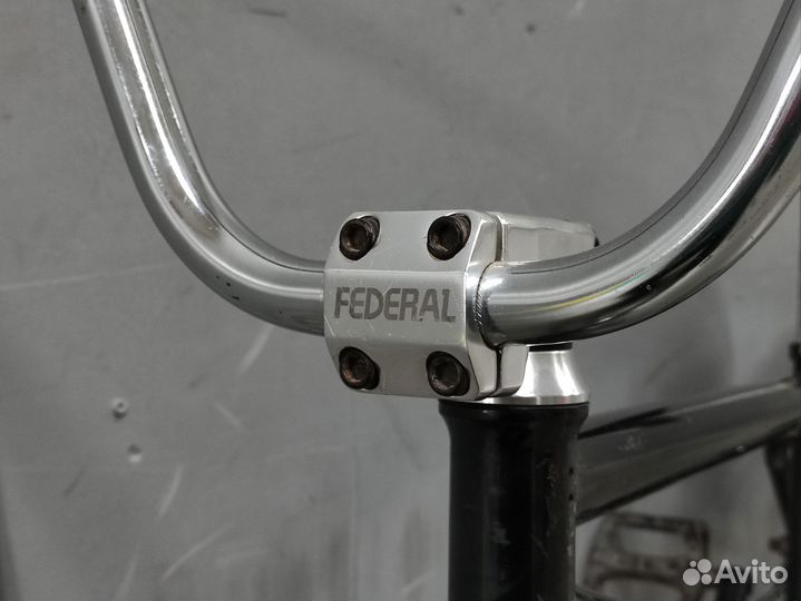 Custom bmx WTP reason 2014