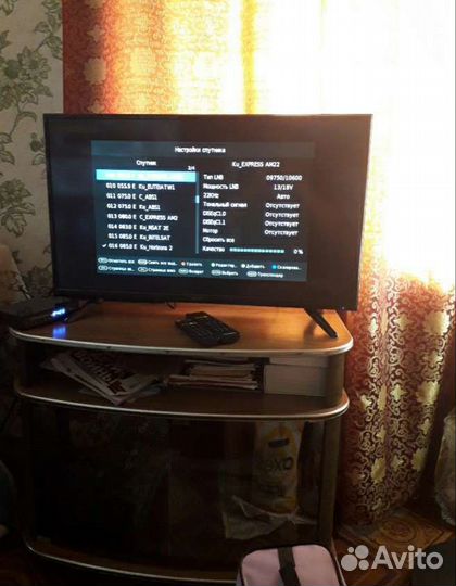 Тумба под тв, б/у