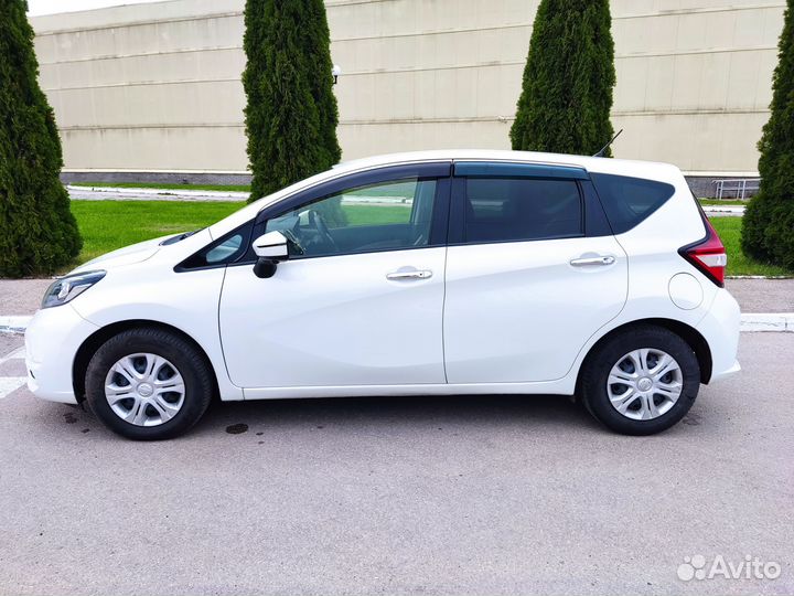 Nissan Note 1.2 CVT, 2016, 50 000 км