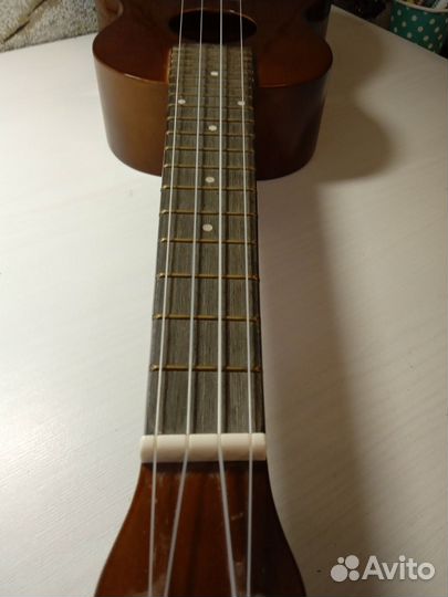 Укулеле концерт