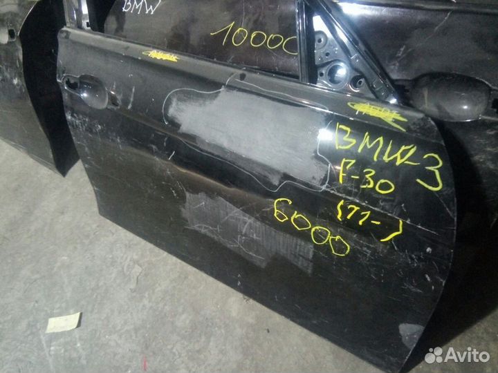 Бмв 3 серия ф30,F30 дверь передняя правая