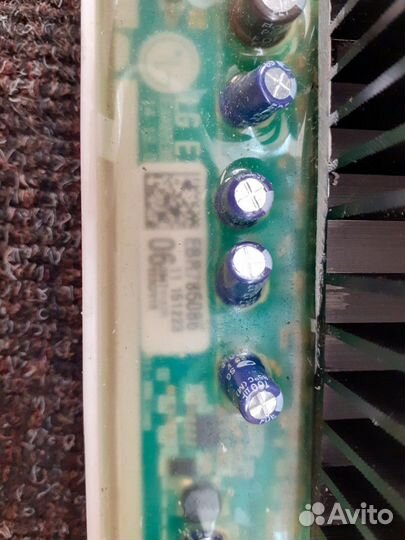 Модуль стиральной машины