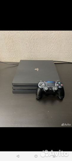 Sony PlayStation 4 1tb