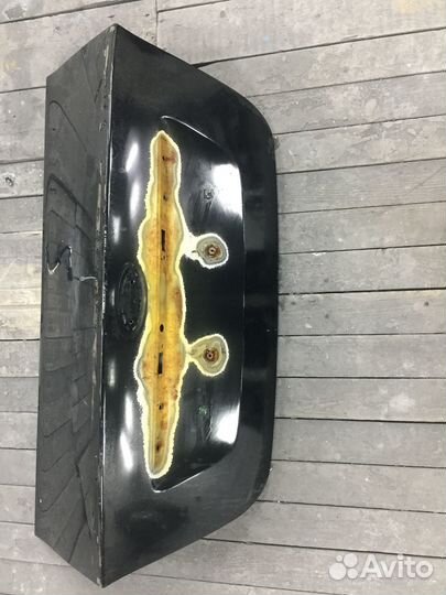 Крышка багажника форд фокус 2 Седан