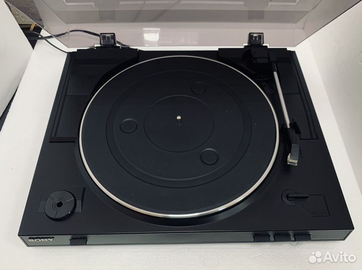 Проигрыватель пластинок Sony PS-LX300USB