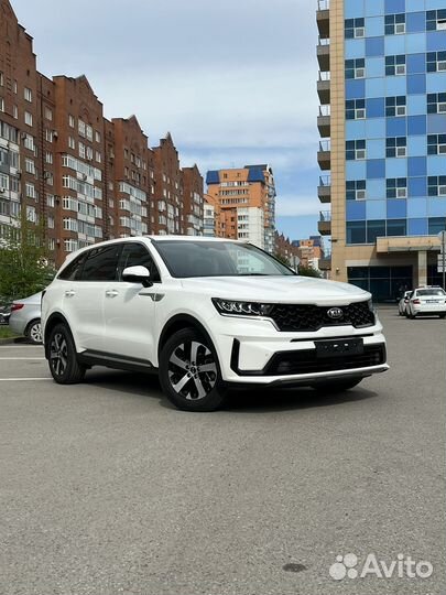 Kia Sorento 2.5 AT, 2021, 65 000 км