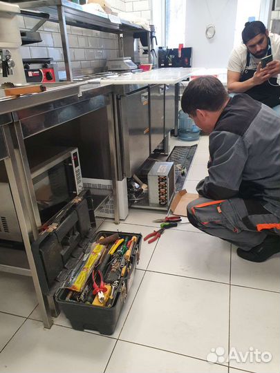 Ремонт холодильника, диагностика бесплатно