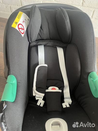 Автолюлька Cybex Aton b2 i-size