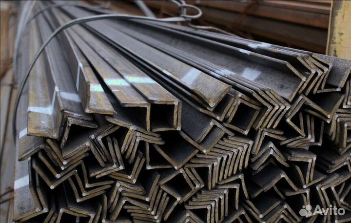 Уголок 25х25х3