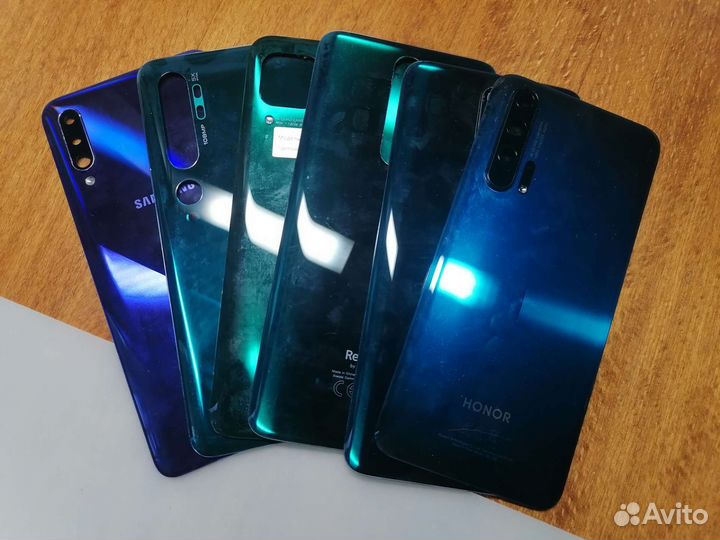 Оригиналтные крышки