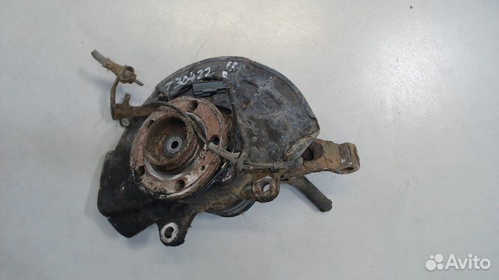 Ступица (кулак, цапфа) Volvo XC90, 2005