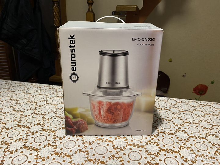 Кухонный измельчитель Eurostek