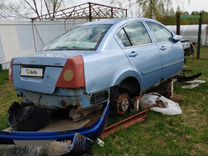 Chery Fora (A21) 1.6 MT, 2008, битый, 400 000 км, с пробегом, цена 15 000 руб.