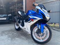 Suzuki gsx r 600