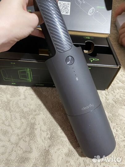 Пылесос для авто