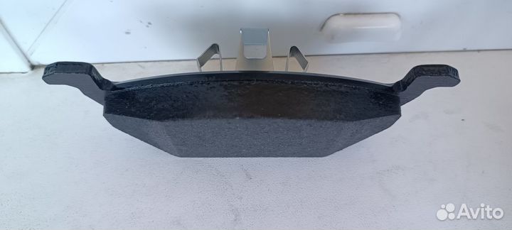 Колодки на VW Golf 4, Bora, Audi A2, A3