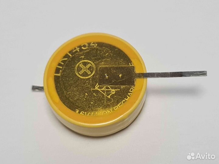 Аккумулятор ET LIR1454-T PK1