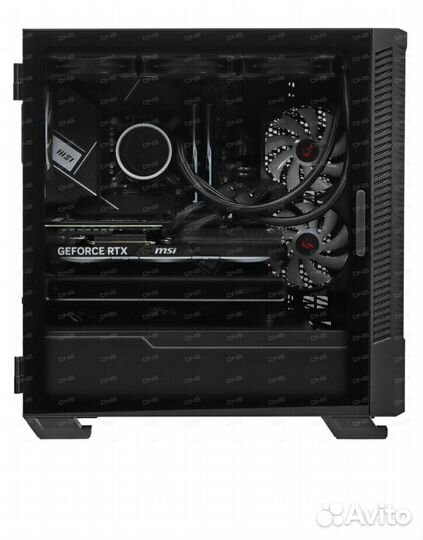 Игровой пк(RTX4070Ti,Core i7-1370kf)