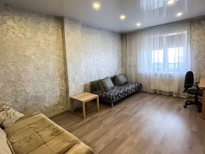 1-к. квартира, 39,6 м², 15/16 эт.