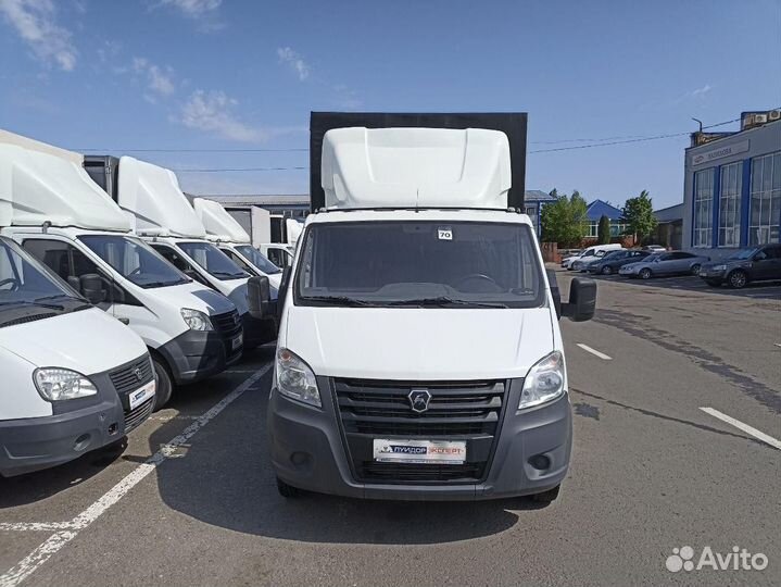 ГАЗ ГАЗель Next 2.8 МТ, 2021, 155 000 км
