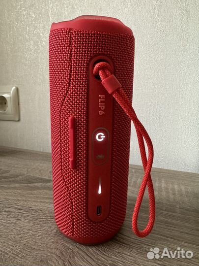 Беспроводная колонка jbl flip6