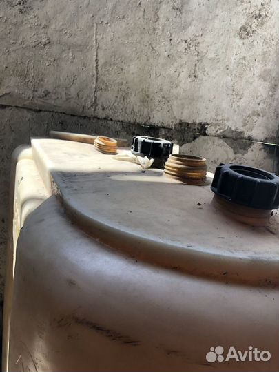 Топливный бак