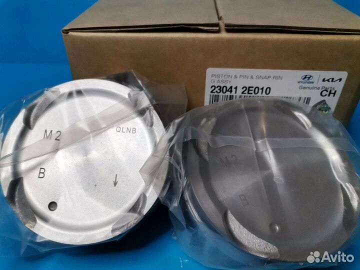 Поршень G4NA 230412E000 230412E010 230412E020