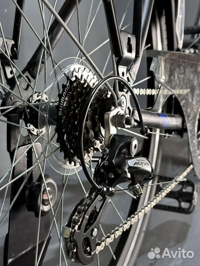 Велосипед Kross Trans x28