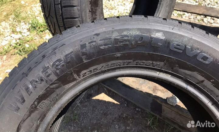 Hankook Winter I'Cept Evo W310 235/65 R17 108V