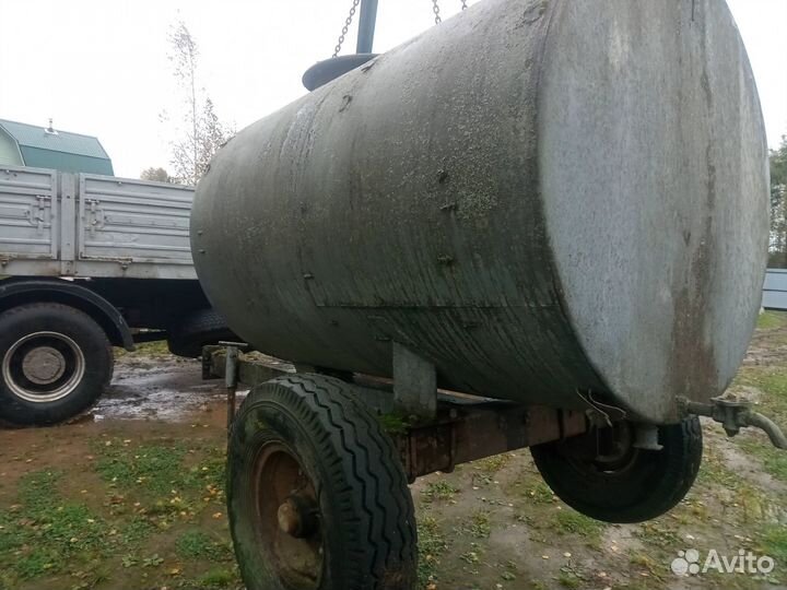 Емкость под септик