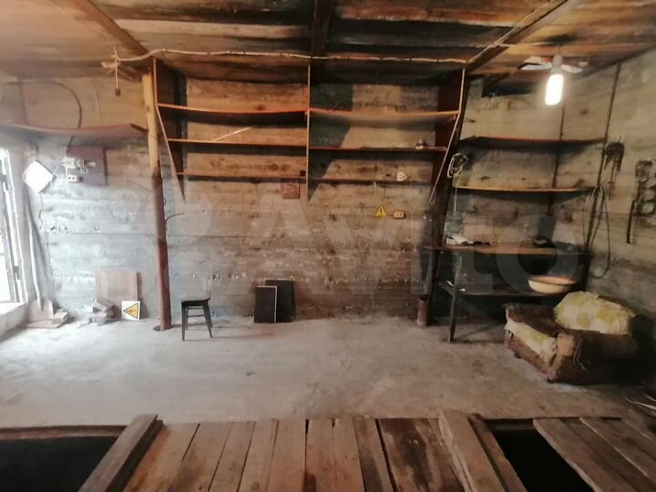 Гараж, 24 м²