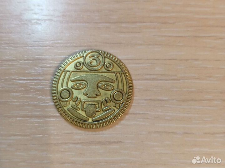 Монета коллекционная