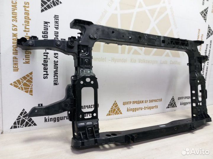Панель передняя Hyundai Santa Fe 4 TM до